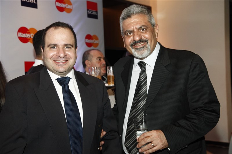 SGBL Partnership with MasterCard 