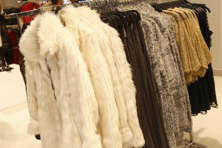 Opening of Forever 21