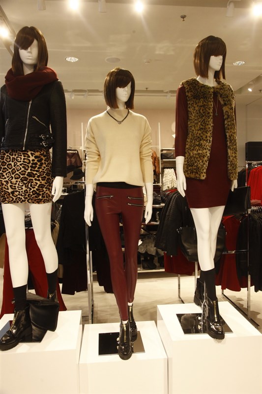 Opening of Forever 21