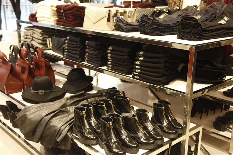 Opening of Forever 21