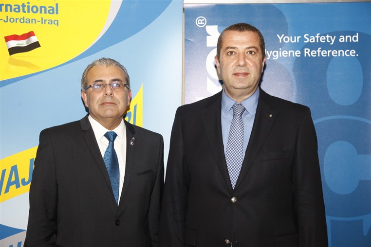 Signature day between MOU & Lions Club District 351