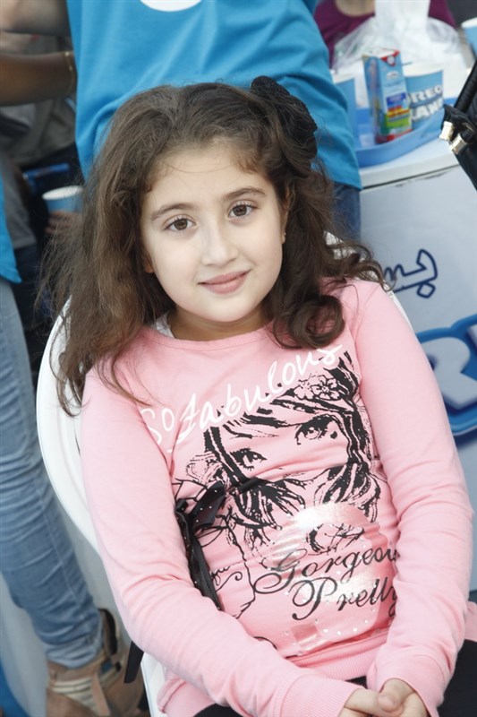 Oreo Land at Beirut Souks