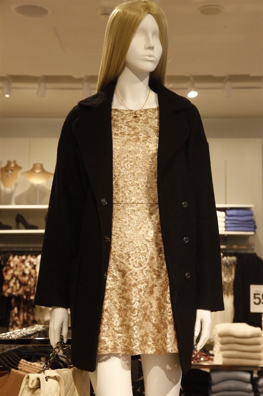 Opening of Forever 21