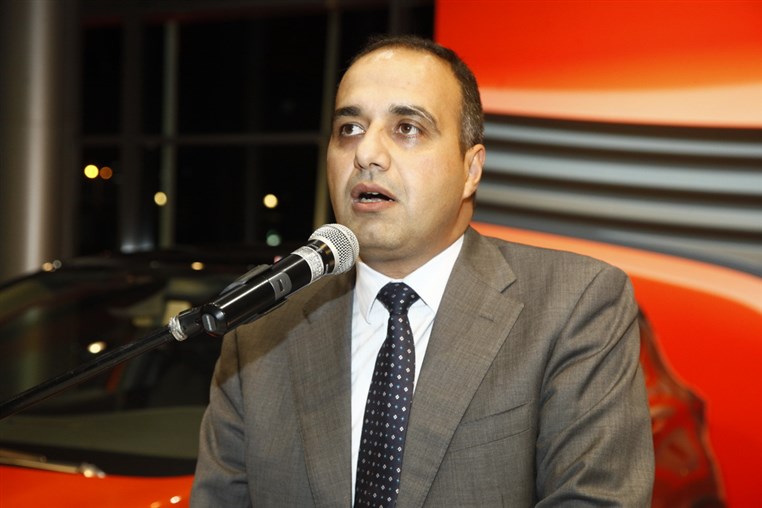 Bassoul Heneine Renault Concept Store Grand Opening