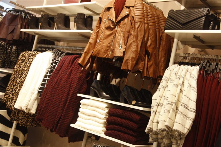 Opening of Forever 21