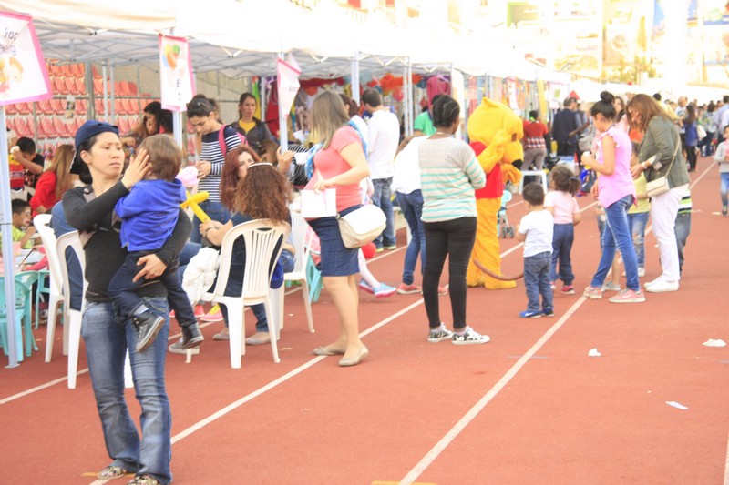 CDA Easter Fiesta 