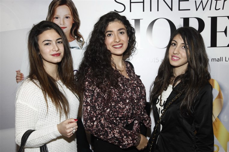 CCCL Fashion Show