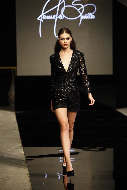 LMAB 2015 Beirut Young Fashion Designers Competition
