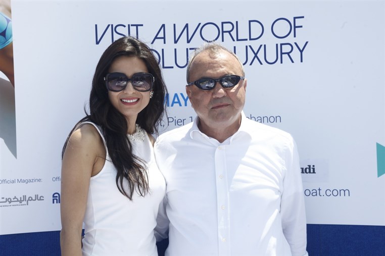 Beirut Boat Show Press Conference