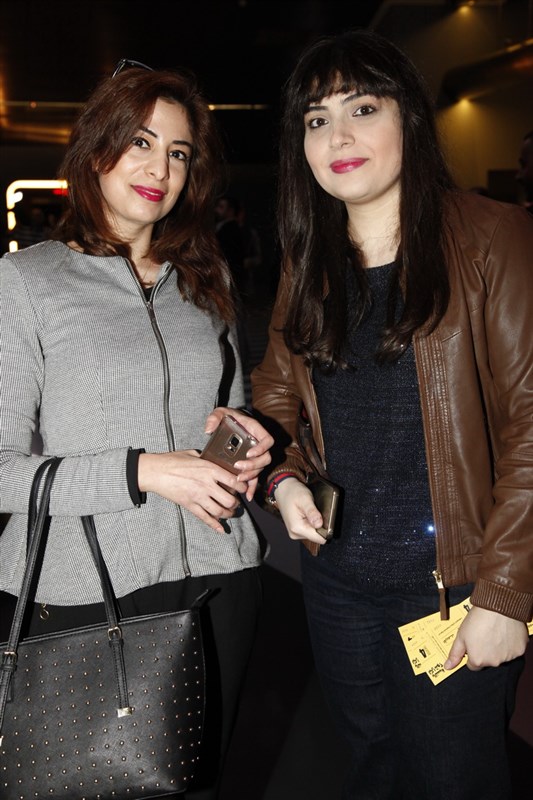 Avant Premiere of Ziad Rahbani Bel Nesbe La Boukra Shou