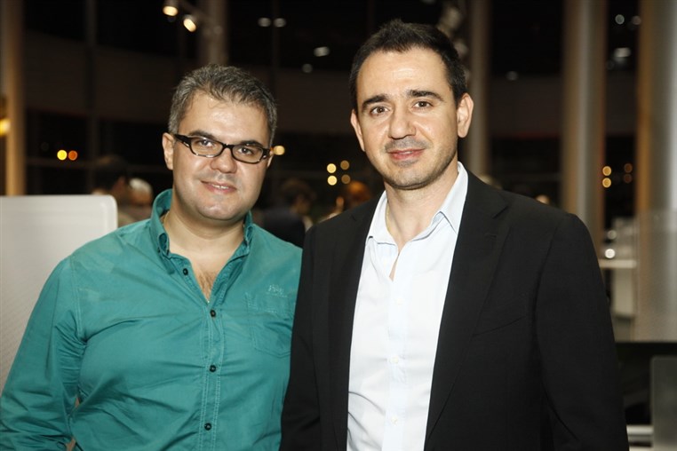 Bassoul Heneine Renault Concept Store Grand Opening