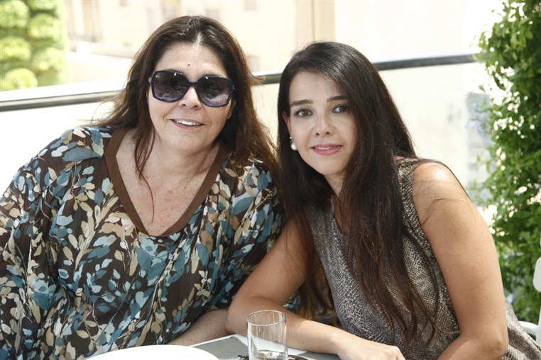 L'Occitane Launching of Peony Facecare 