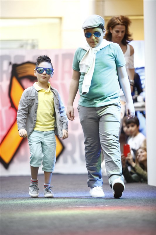 CCCL Fashion Show