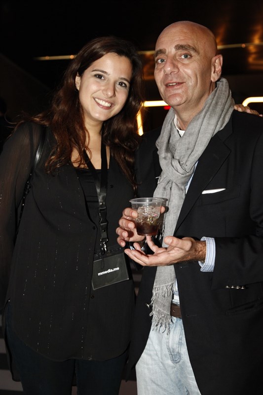 Avant Premiere of Ziad Rahbani Bel Nesbe La Boukra Shou