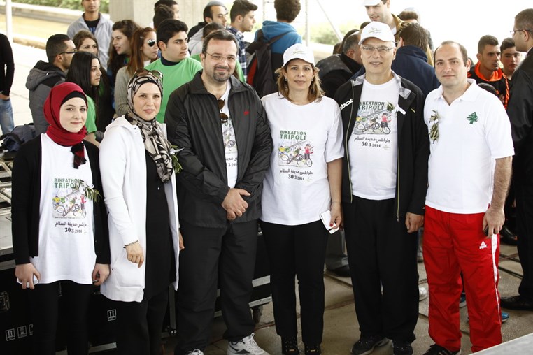 Bikeathon Tripoli