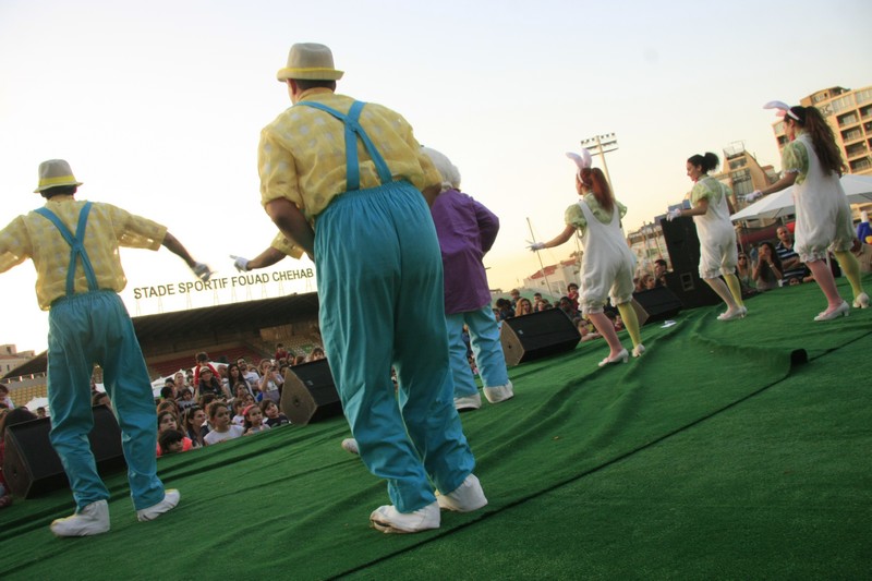 CDA Easter Fiesta 