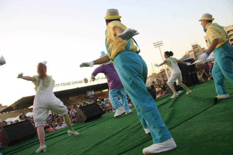 CDA Easter Fiesta 