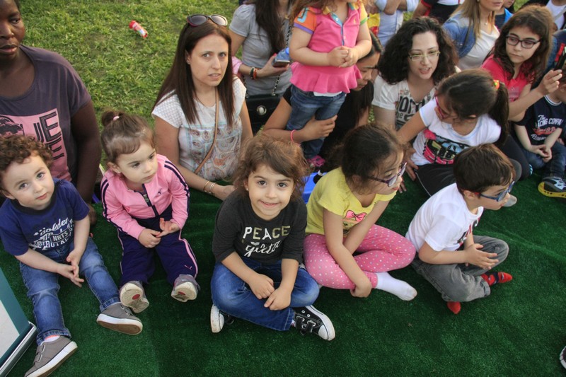 CDA Easter Fiesta 