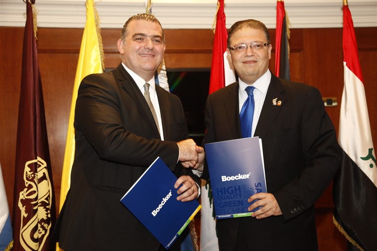 Signature day between MOU & Lions Club District 351