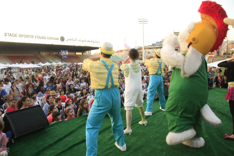 CDA Easter Fiesta 