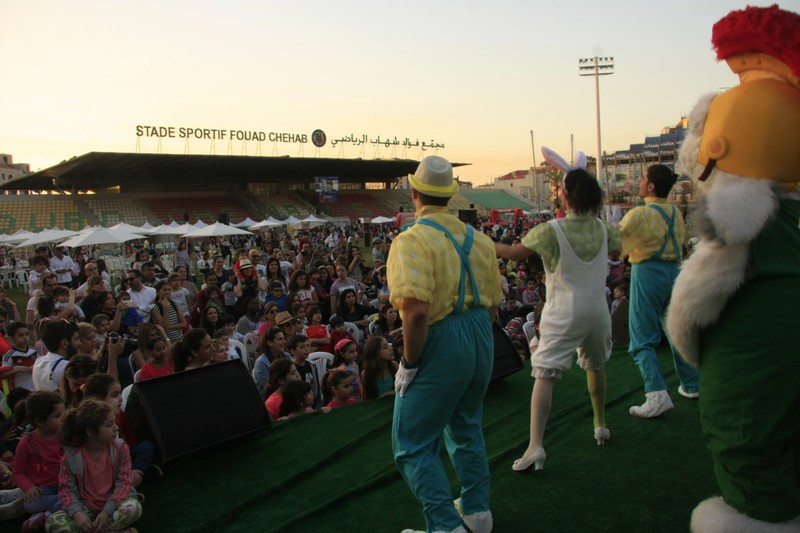 CDA Easter Fiesta 