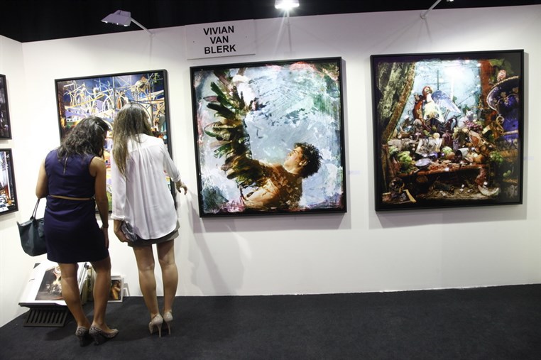 Beirut Art Fair 2013