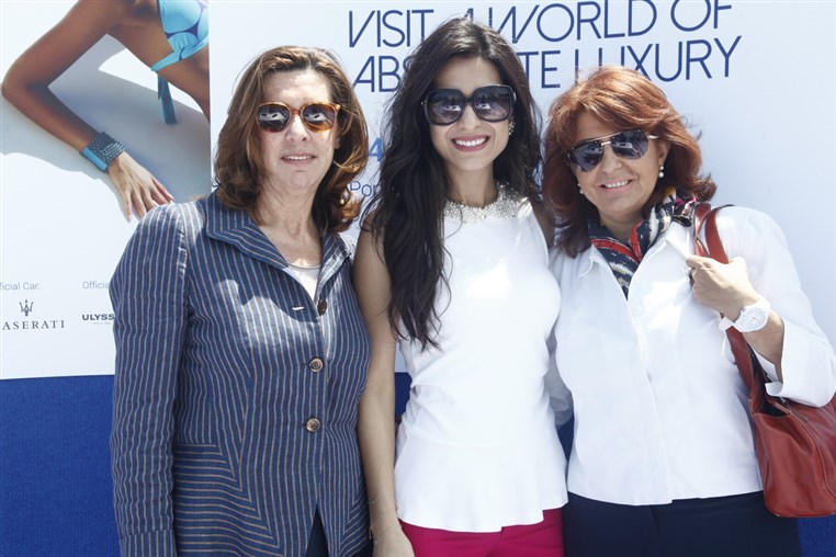 Beirut Boat Show Press Conference