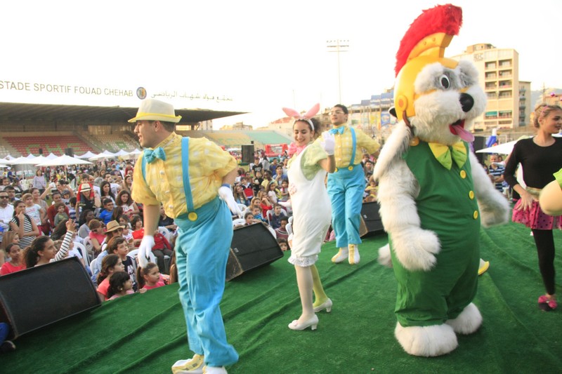 CDA Easter Fiesta 