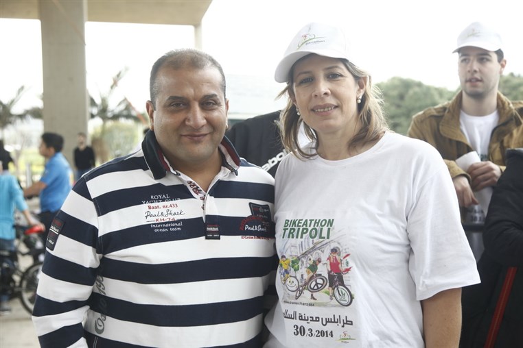 Bikeathon Tripoli