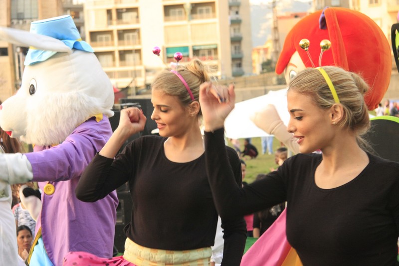 CDA Easter Fiesta 