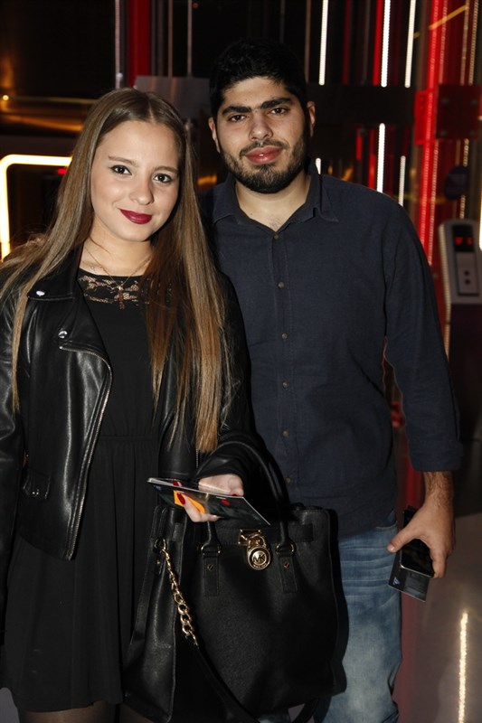 Avant Premiere of Ziad Rahbani Bel Nesbe La Boukra Shou