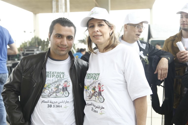 Bikeathon Tripoli