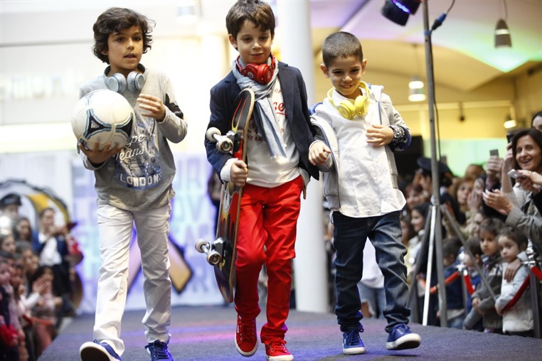 CCCL Fashion Show