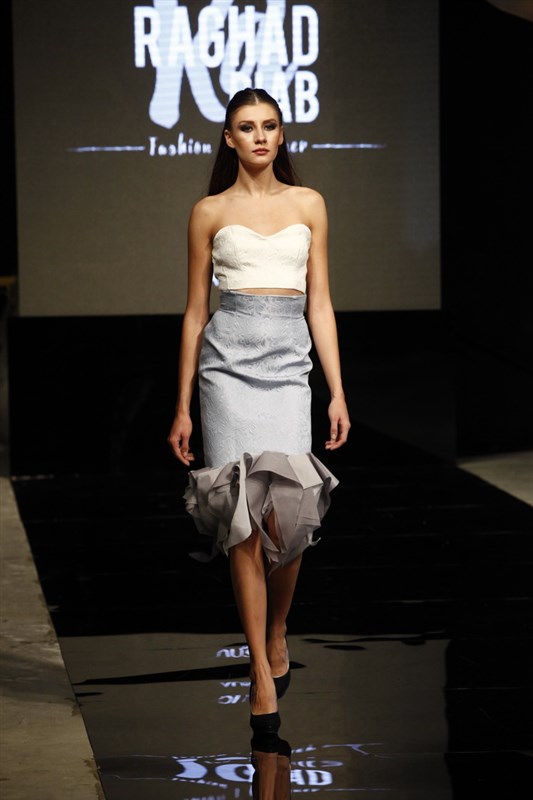 LMAB 2015 Beirut Young Fashion Designers Competition