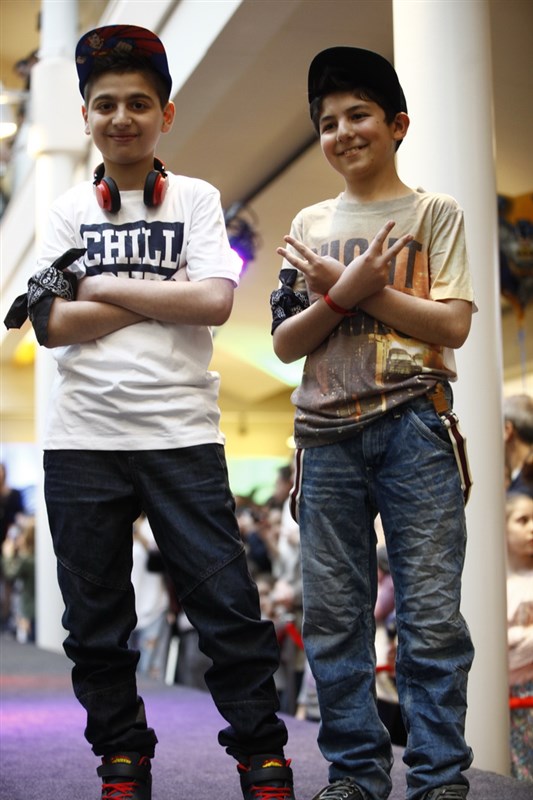 CCCL Fashion Show