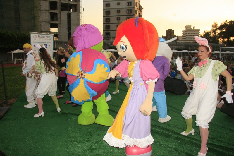 CDA Easter Fiesta 