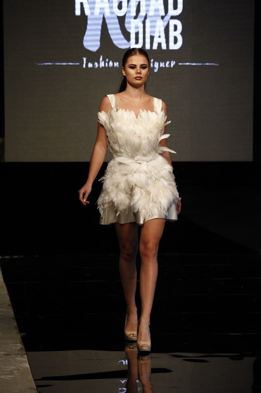 LMAB 2015 Beirut Young Fashion Designers Competition