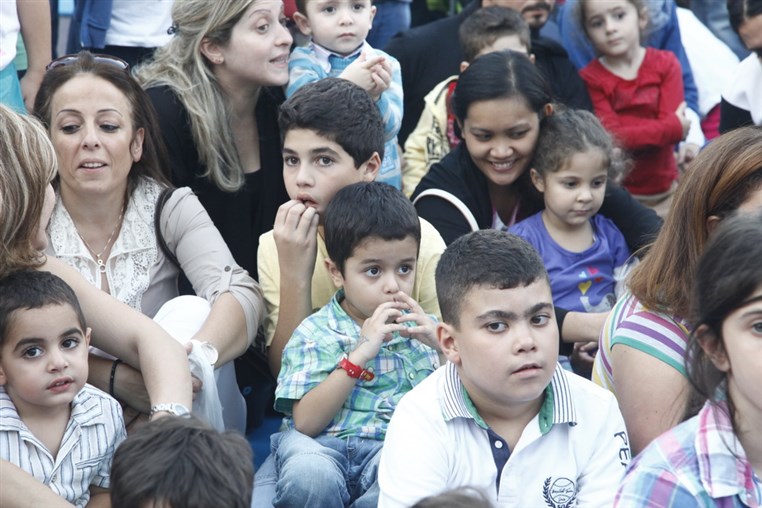 Oreo Land at Beirut Souks