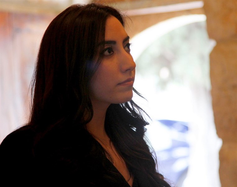 Gracia Maria Video Clip