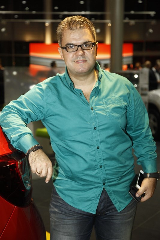 Bassoul Heneine Renault Concept Store Grand Opening