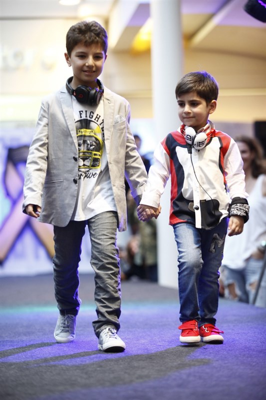 CCCL Fashion Show