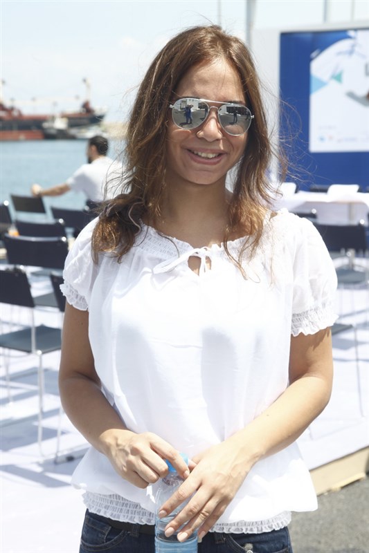 Beirut Boat Show Press Conference