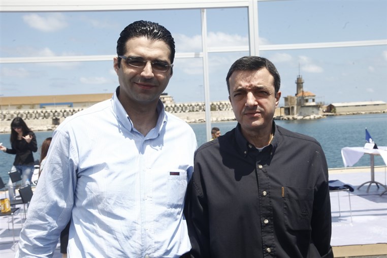 Beirut Boat Show Press Conference