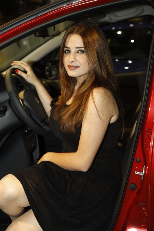 Bassoul Heneine Renault Concept Store Grand Opening