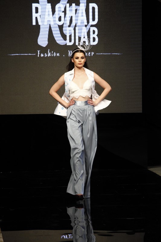 LMAB 2015 Beirut Young Fashion Designers Competition