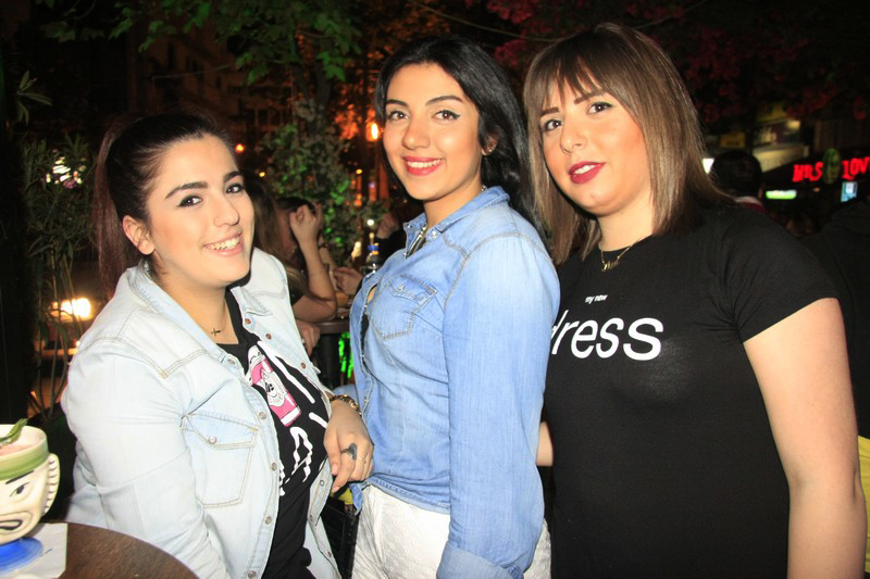 Tonic on Saturday Night
