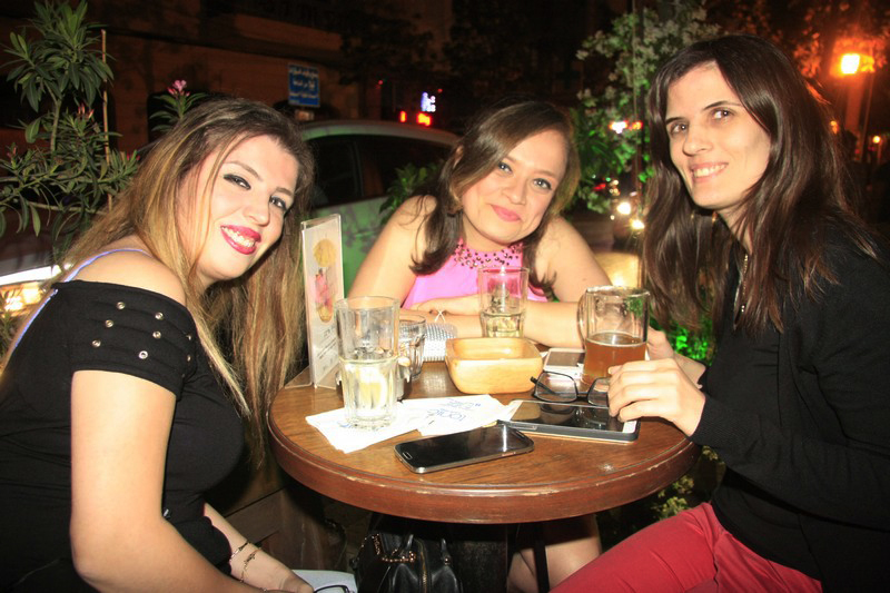Tonic on Saturday Night