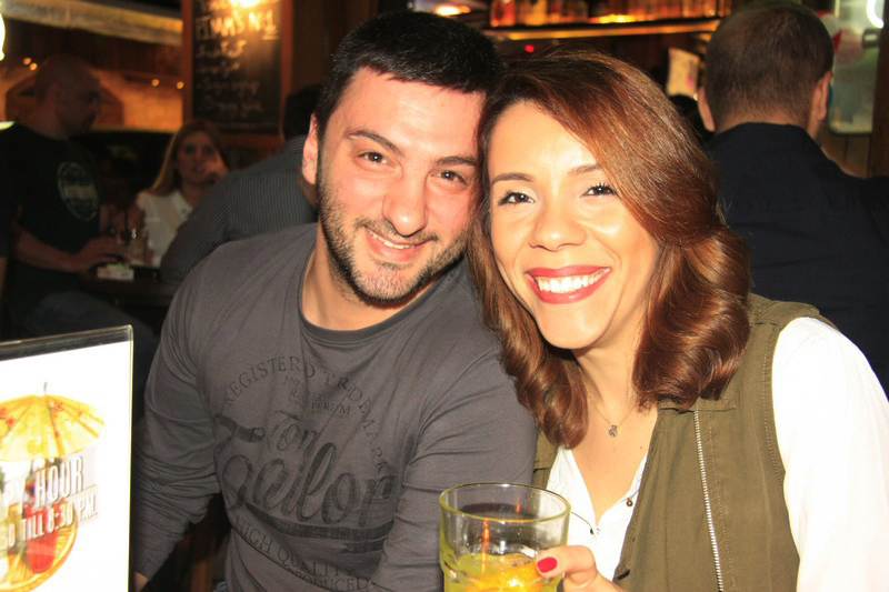 Tonic on Saturday Night