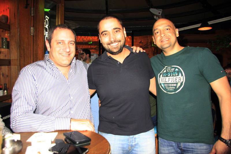 Tonic on Saturday Night