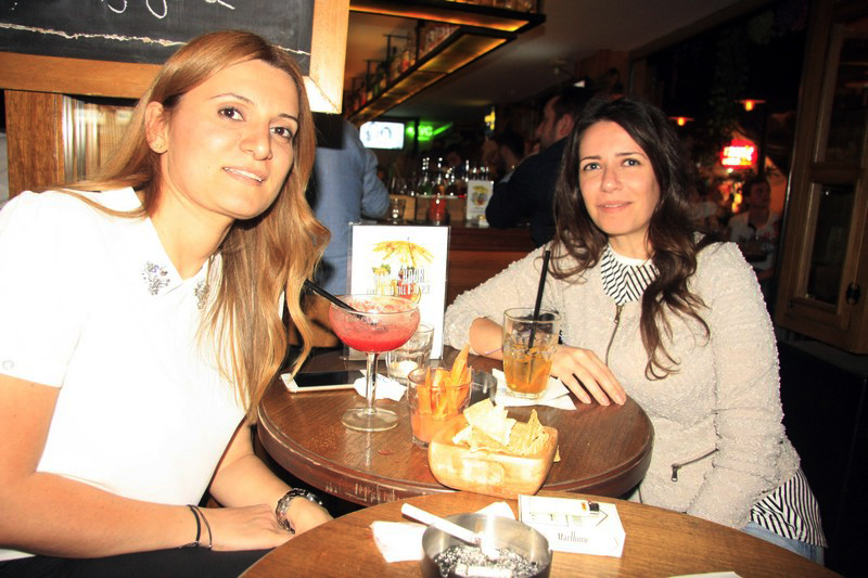 Tonic on Saturday Night